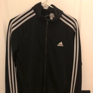 Adidas track jacket